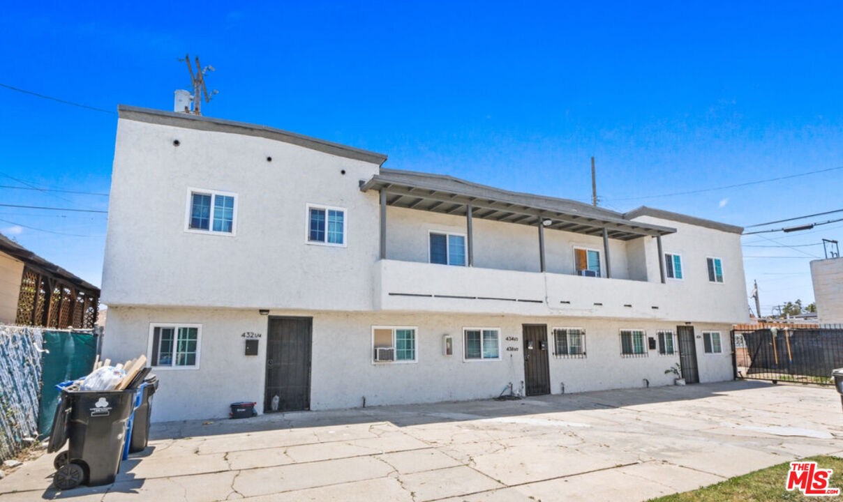 432 W 107th St