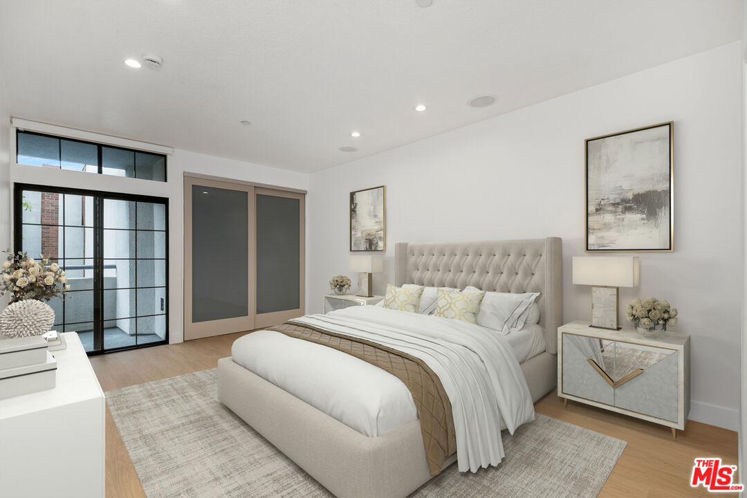 200 N Swall Dr Unit: 9