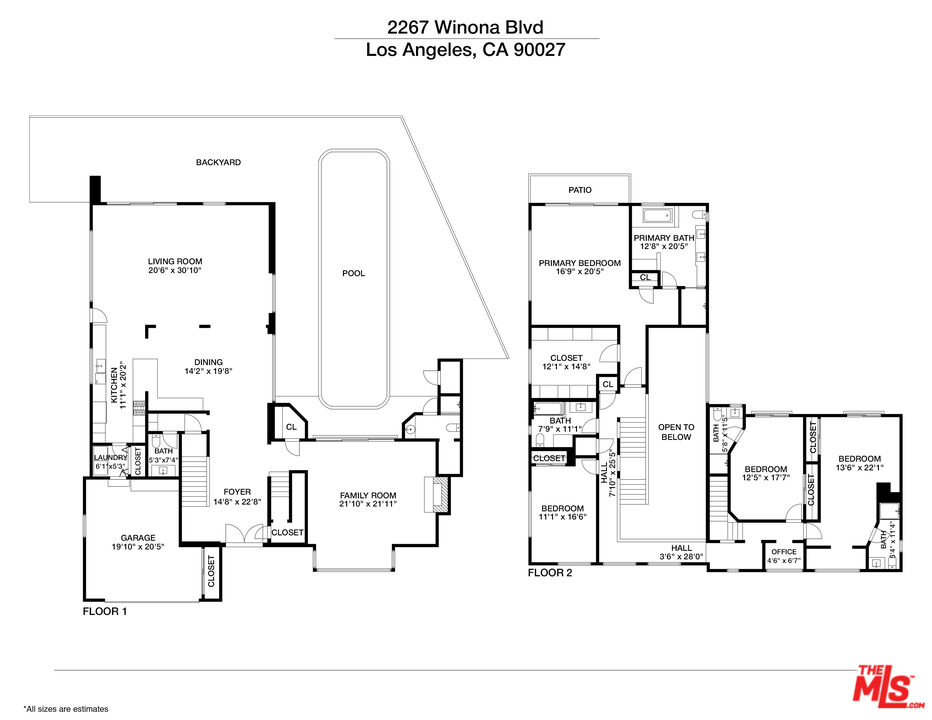 2267 Winona Blvd
