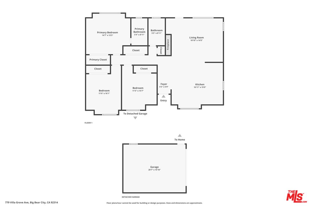 779 Villa Grove Ave