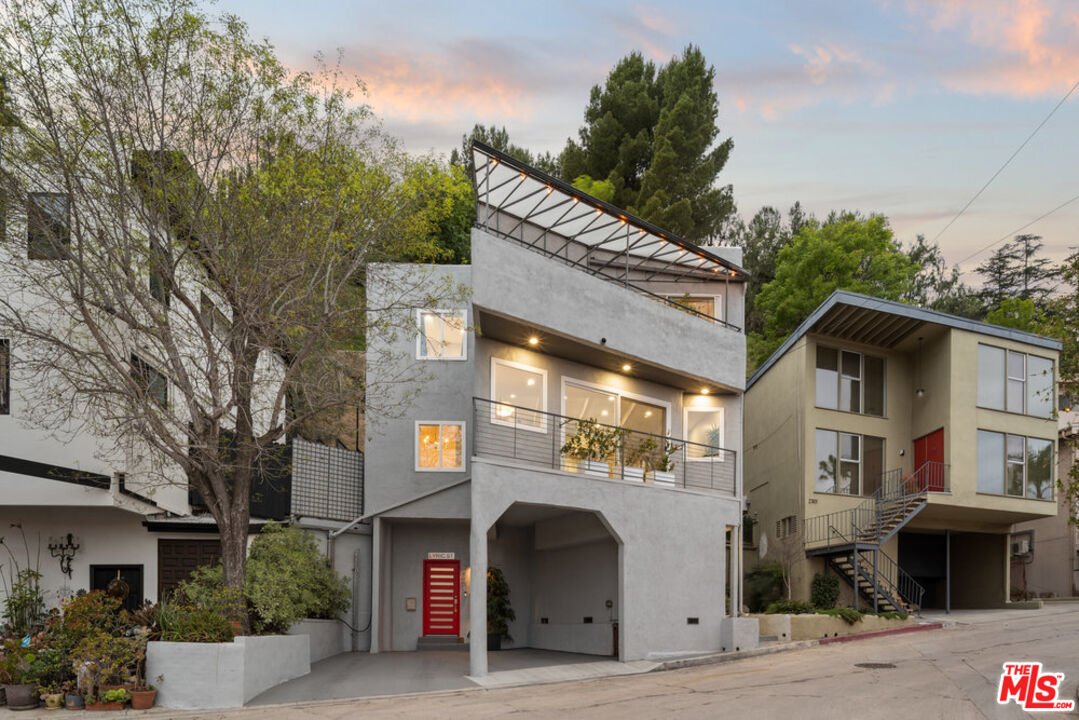2251 Lyric Ave