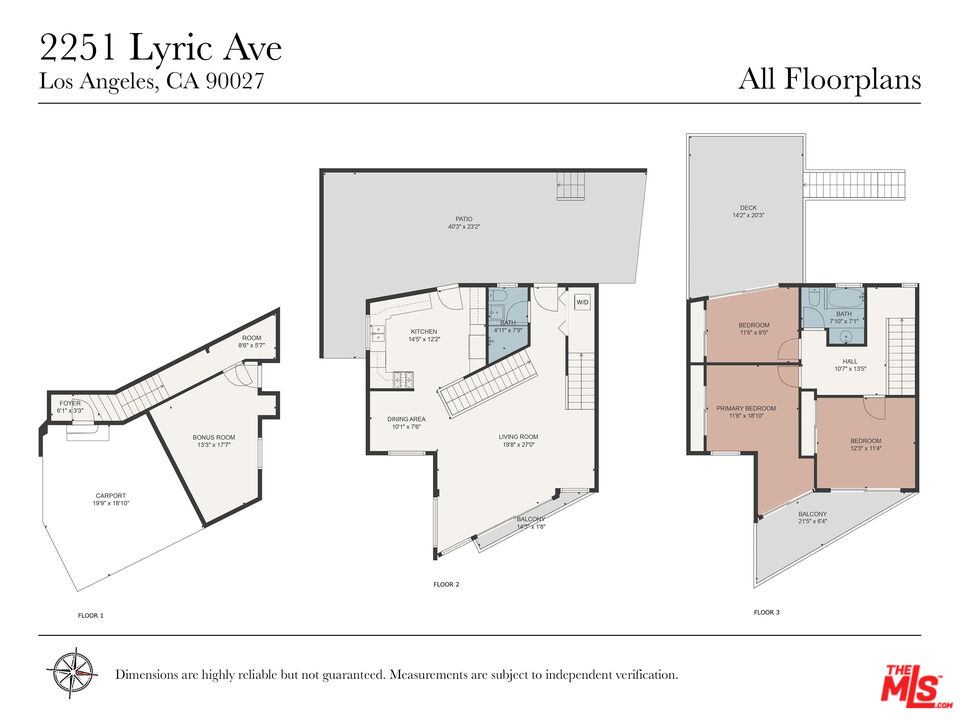 2251 Lyric Ave