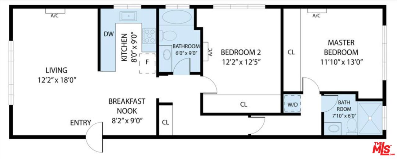 1435 N Fairfax Ave Unit: 1