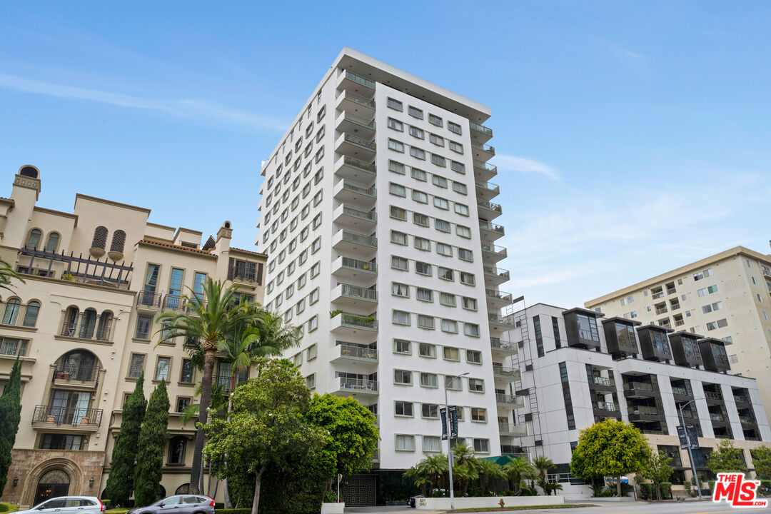 10787 Wilshire Blvd Unit: 1003