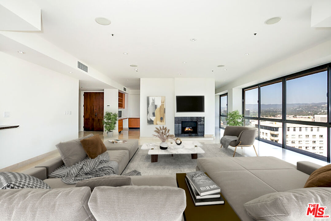 10750 Wilshire Blvd Unit: 1602