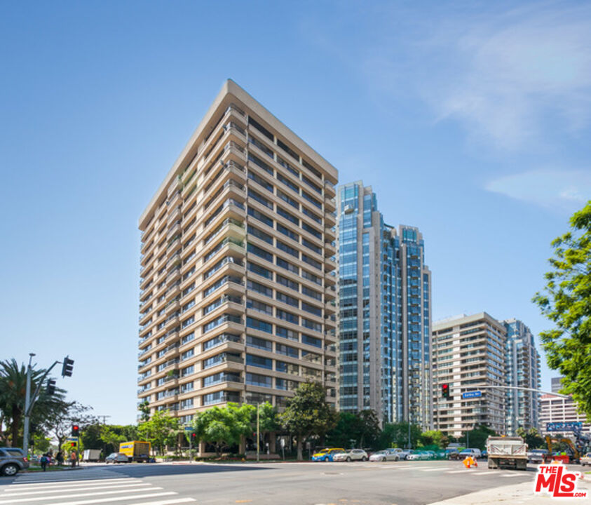 10750 Wilshire Blvd Unit: 1602