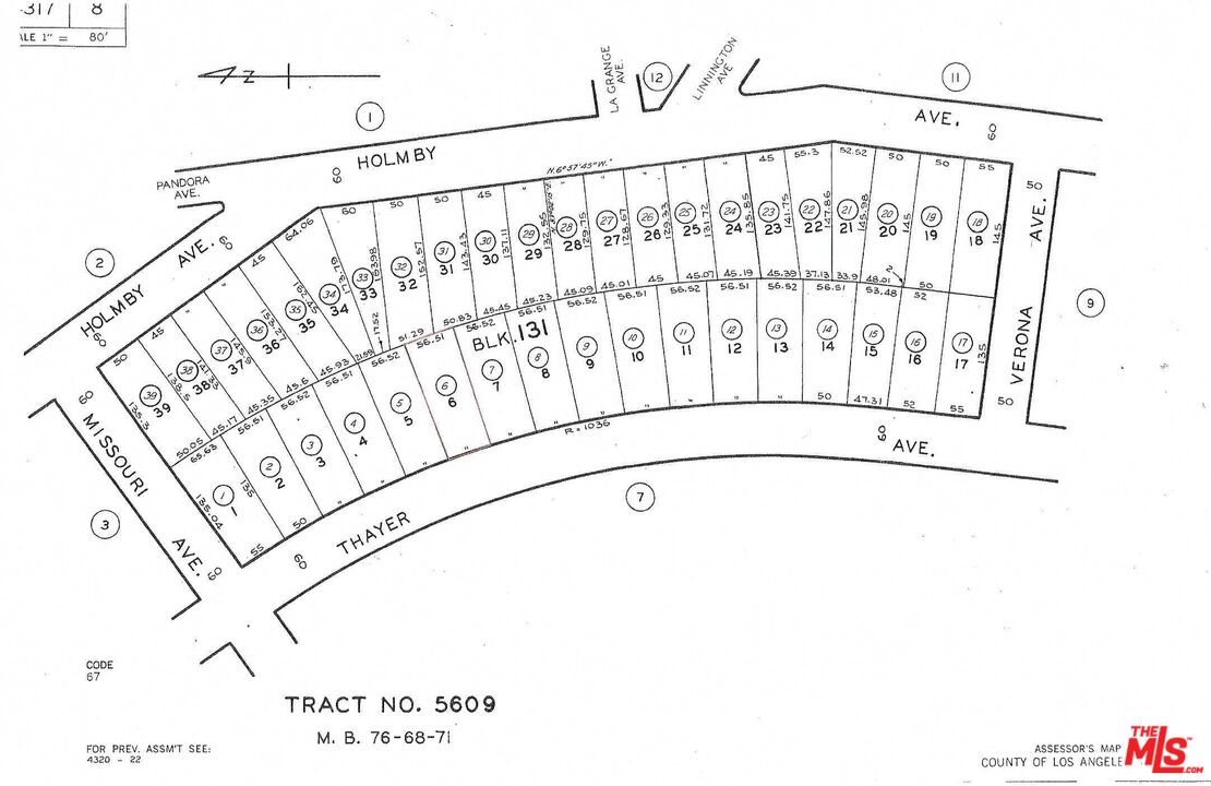 1926 Thayer Ave