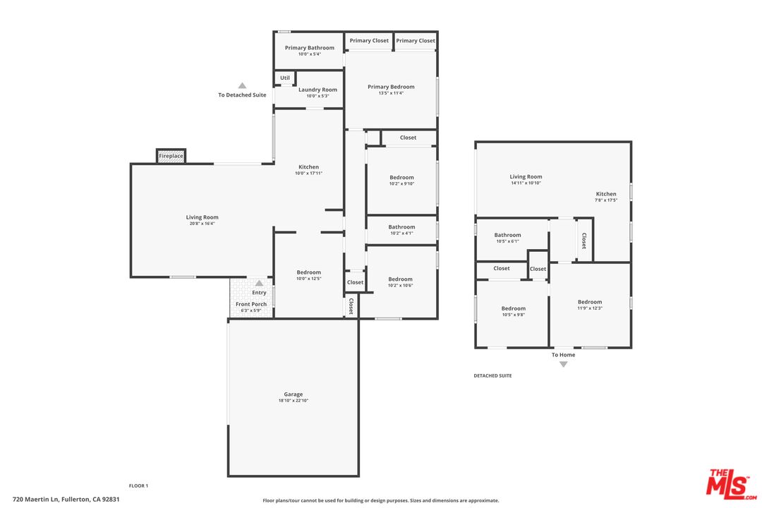 720 Maertin Ln