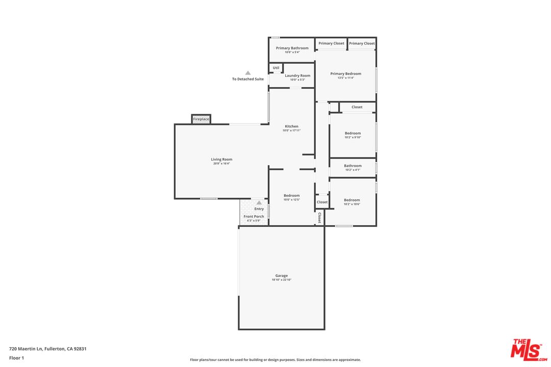 720 Maertin Ln
