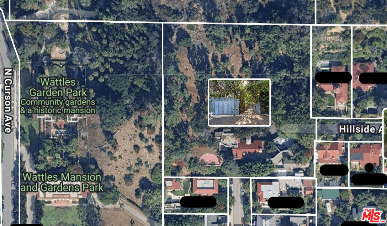 1830 N Sierra Bonita Ave