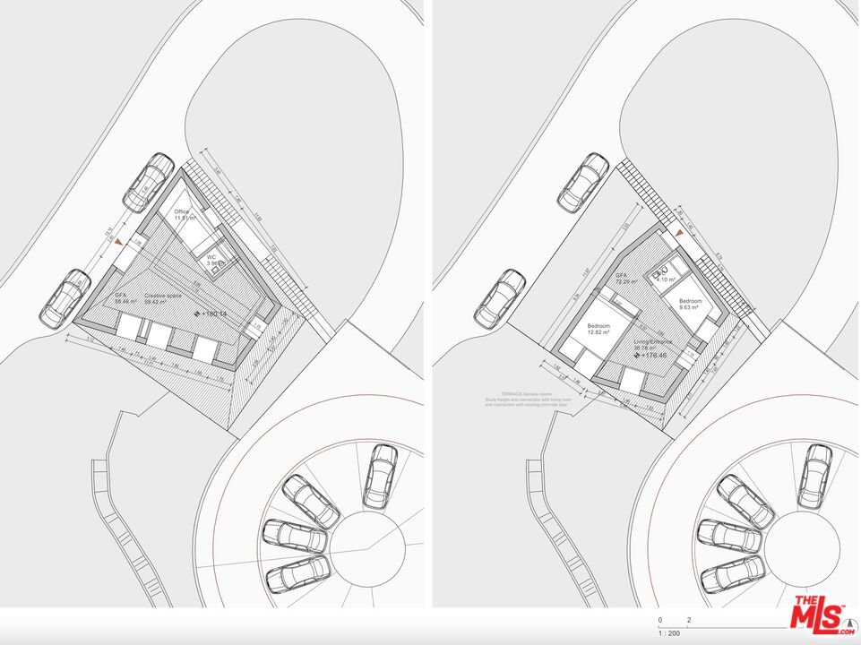 1830 N Sierra Bonita Ave