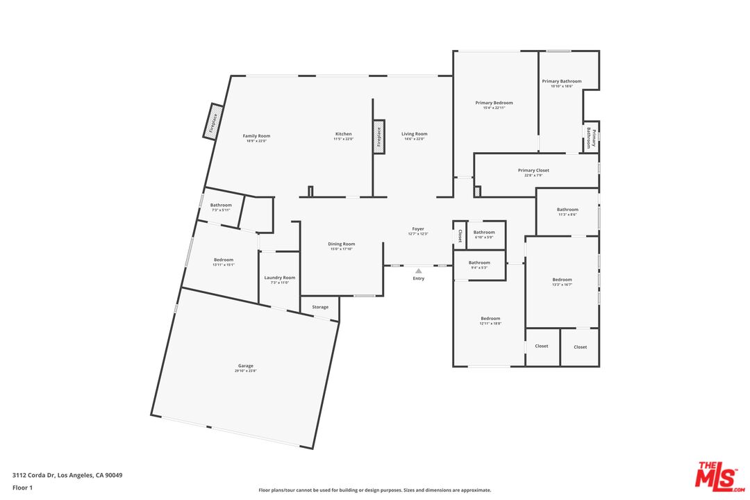 3112 Corda Dr