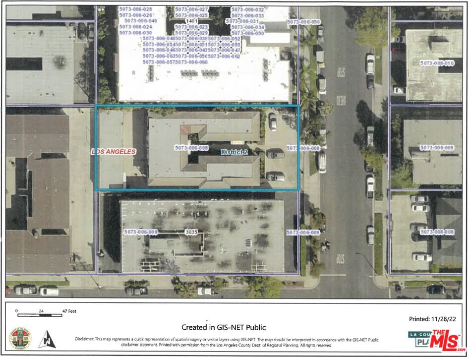 1415 S St Andrews Pl