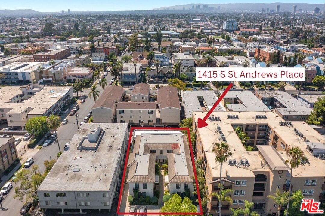 1415 S St Andrews Pl