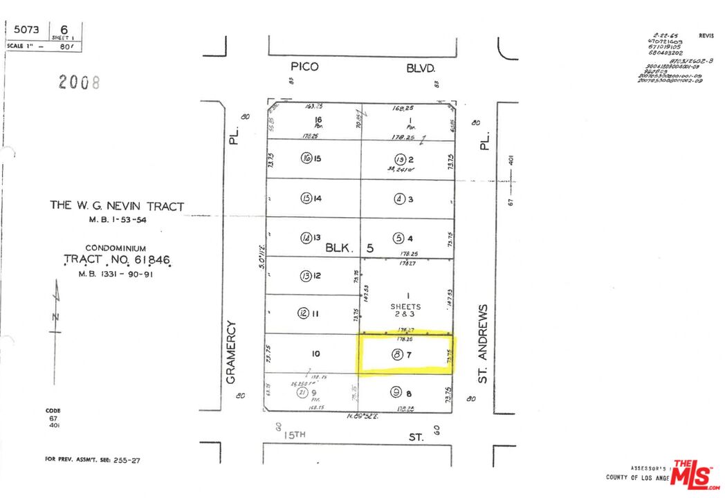 1415 S St Andrews Pl