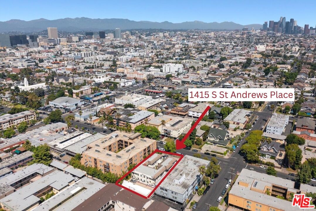 1415 S St Andrews Pl