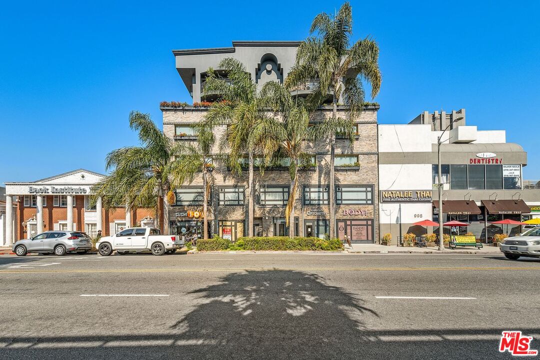 930 S Robertson Blvd Unit: 603
