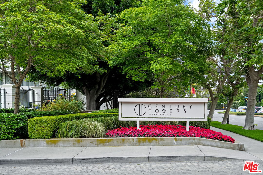 2222 Avenue Of The Stars Unit: 1601