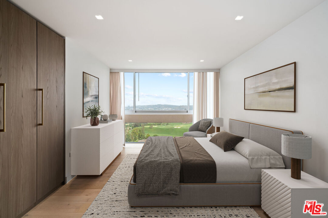 2222 Avenue Of The Stars Unit: 1601