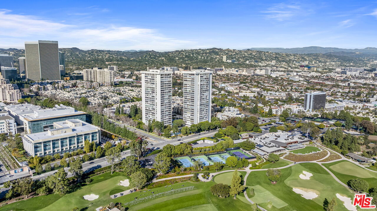 2222 Avenue Of The Stars Unit: 1601