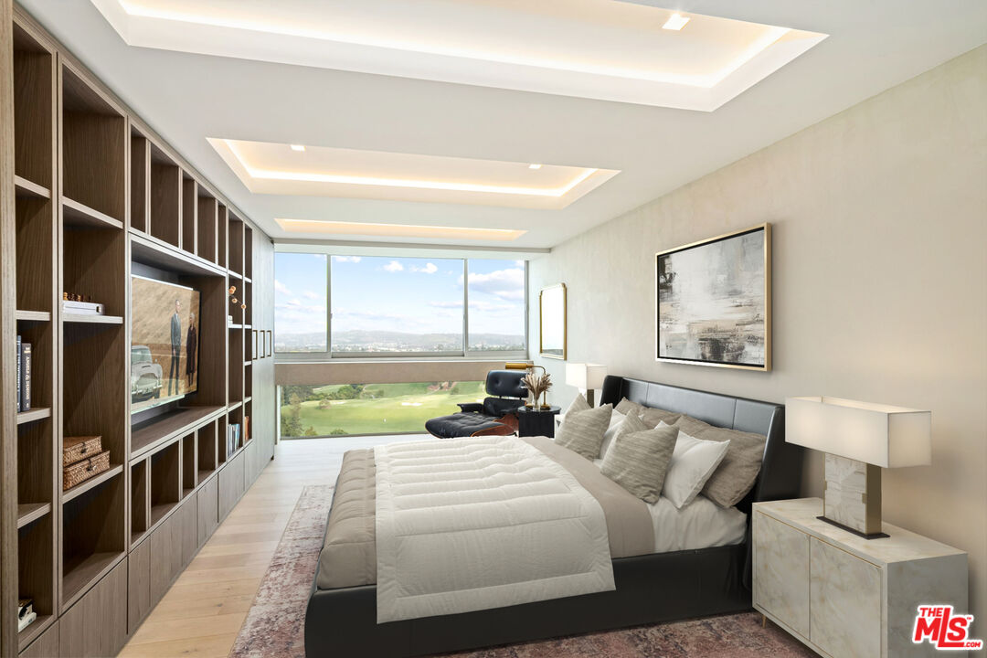 2222 Avenue Of The Stars Unit: 1601
