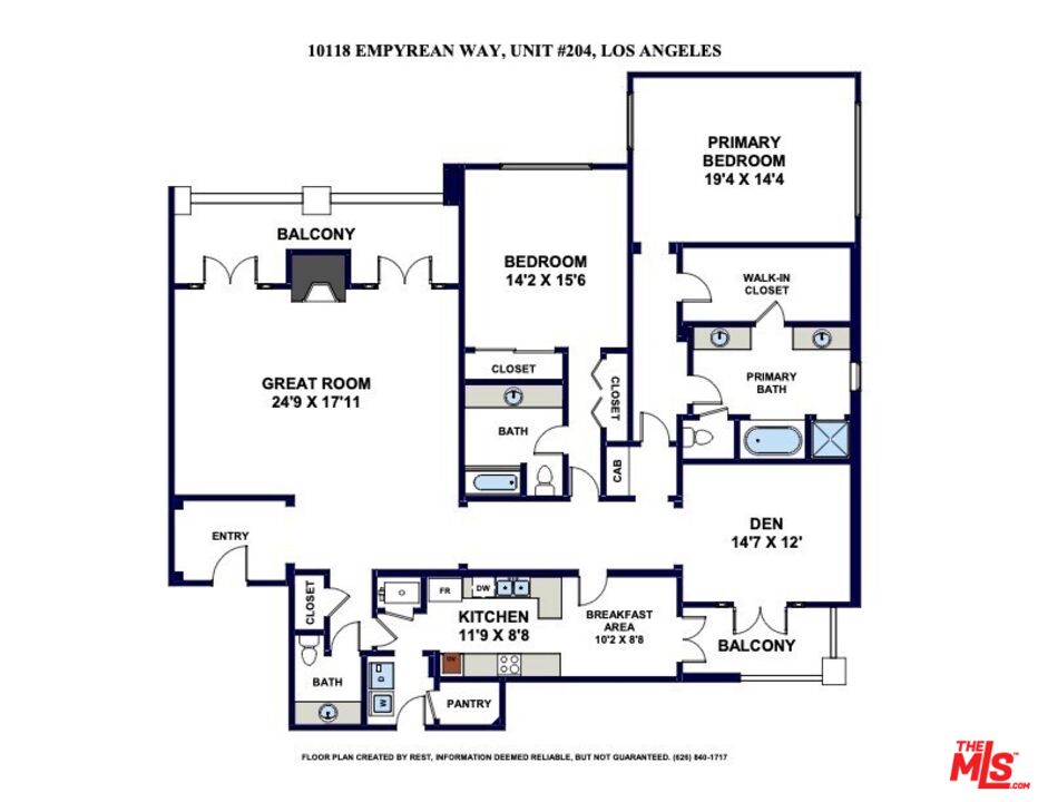 10118 Empyrean Way Unit: 204