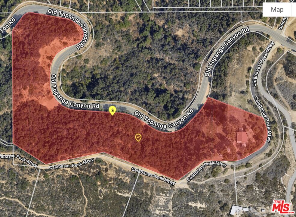 2693 Old Topanga Canyon Rd