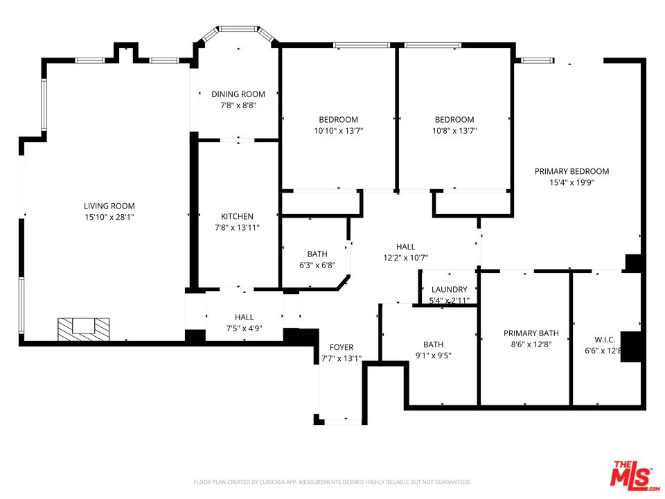 155 N Hamilton Dr Unit: 402