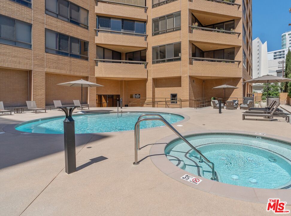 10430 WILSHIRE BLVD Unit: 2001