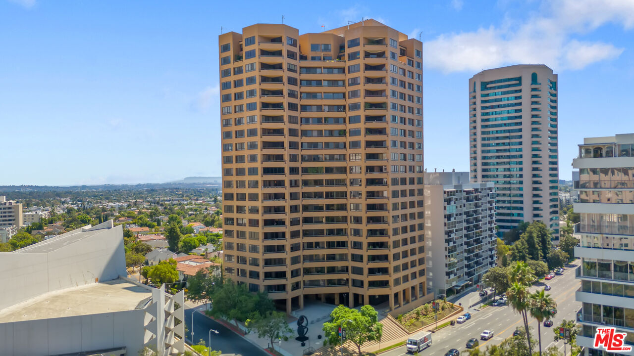 10430 WILSHIRE BLVD Unit: 2001