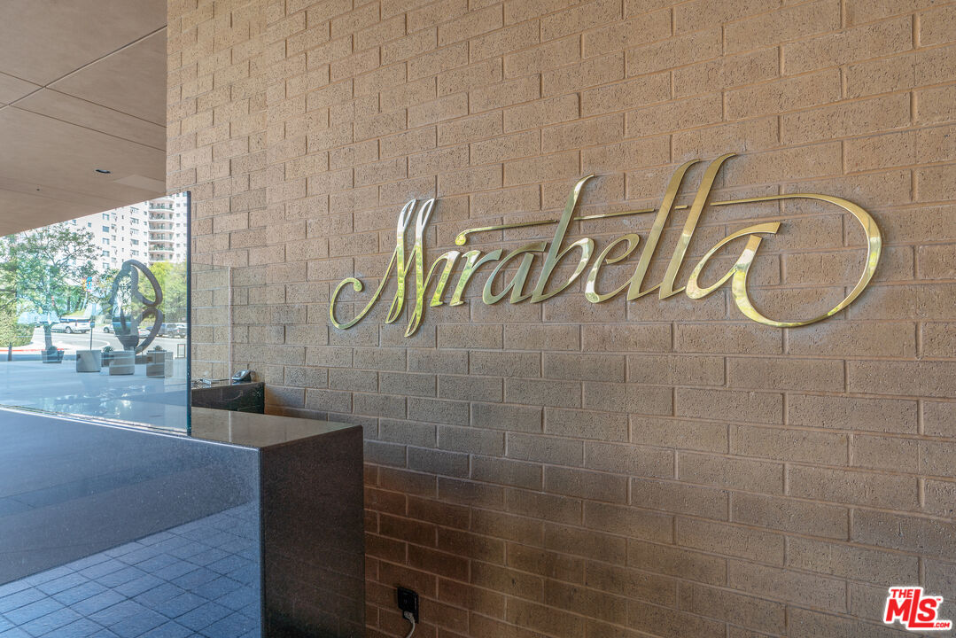 10430 WILSHIRE BLVD Unit: 2001