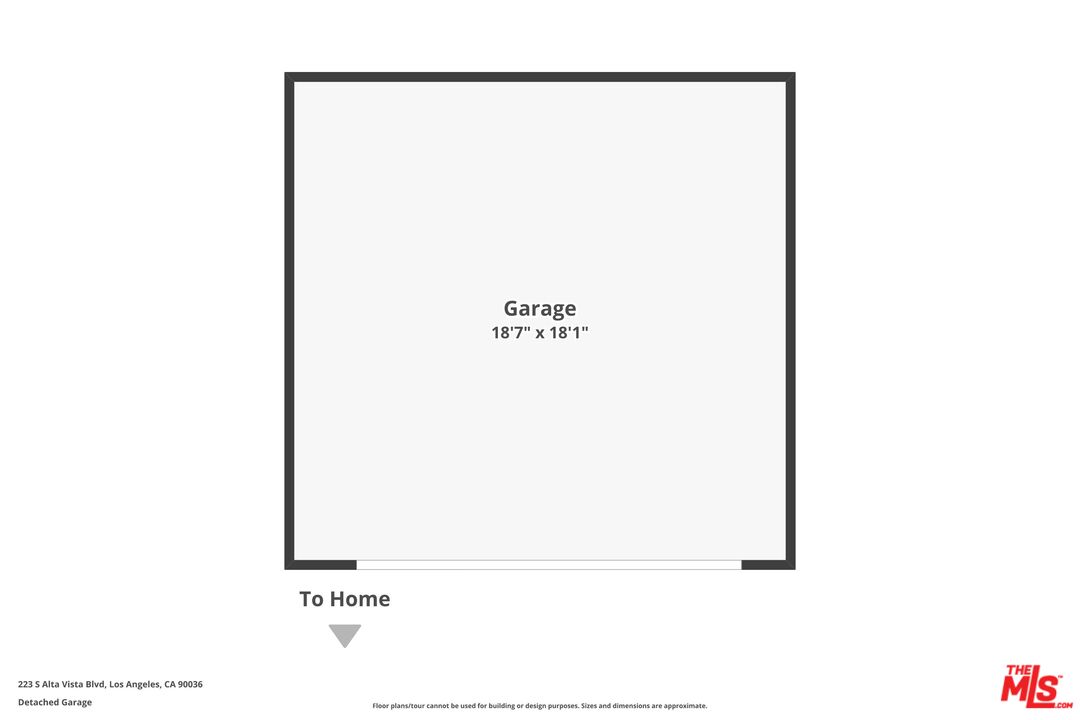 223 S Alta Vista Blvd