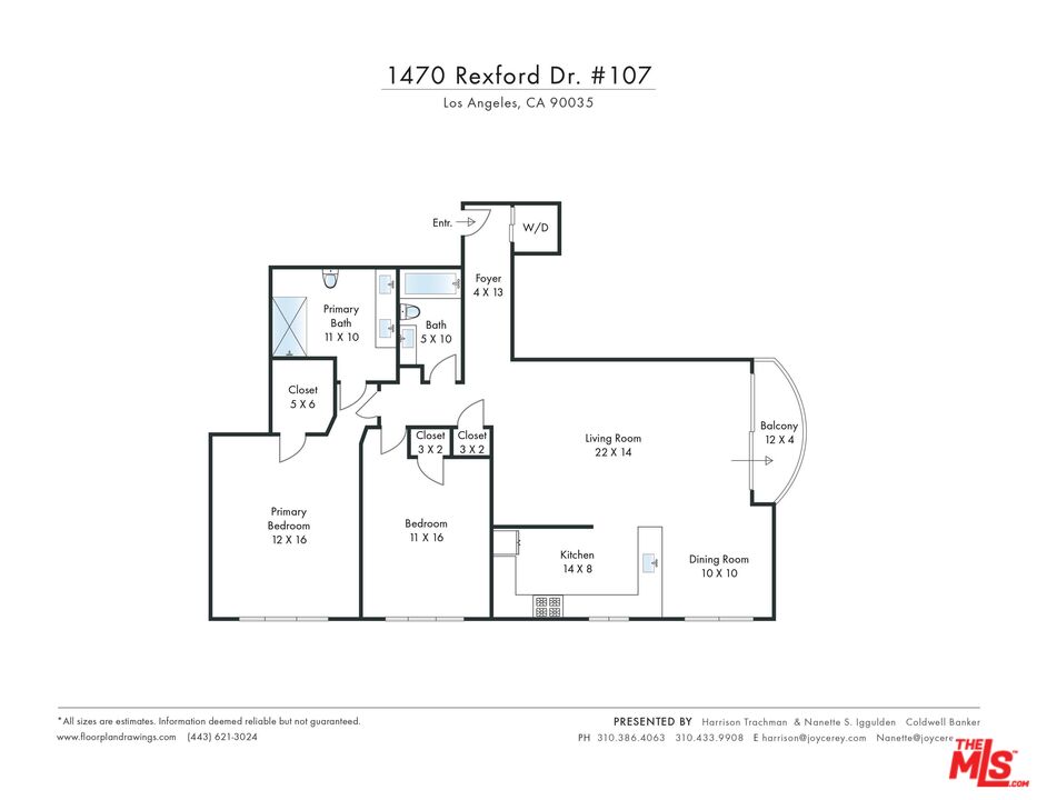 1470 Rexford Dr Unit: 208