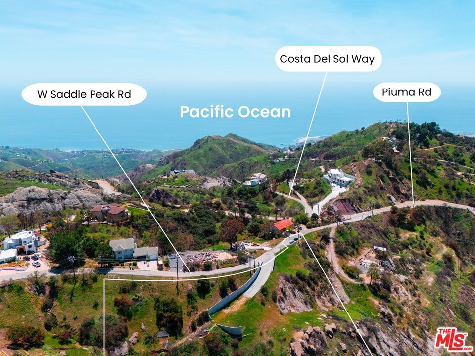 24775 W Saddle Peak Rd