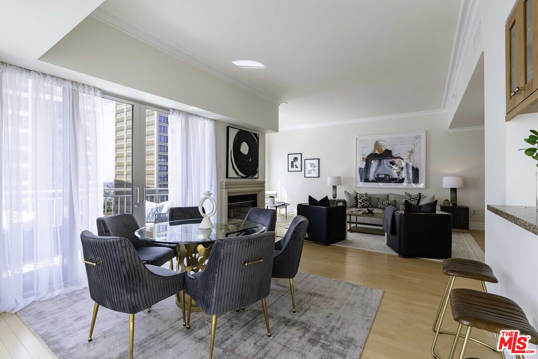 10727 Wilshire Blvd Unit: 806