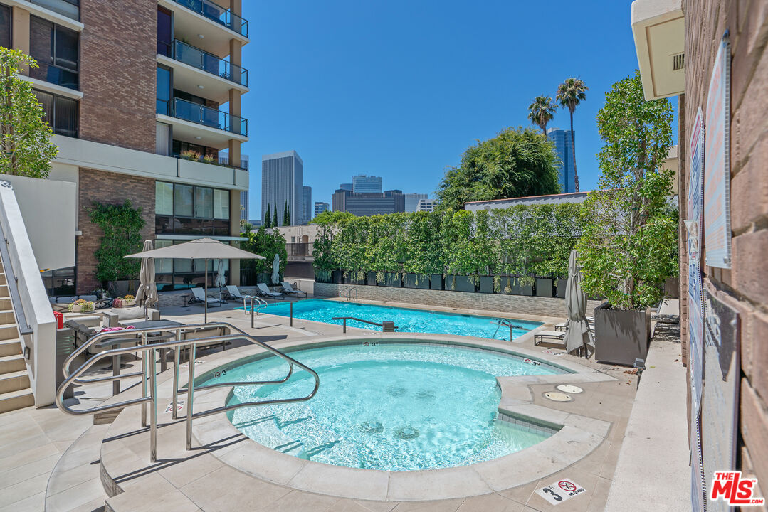 211 S Spalding Dr Unit: 205N