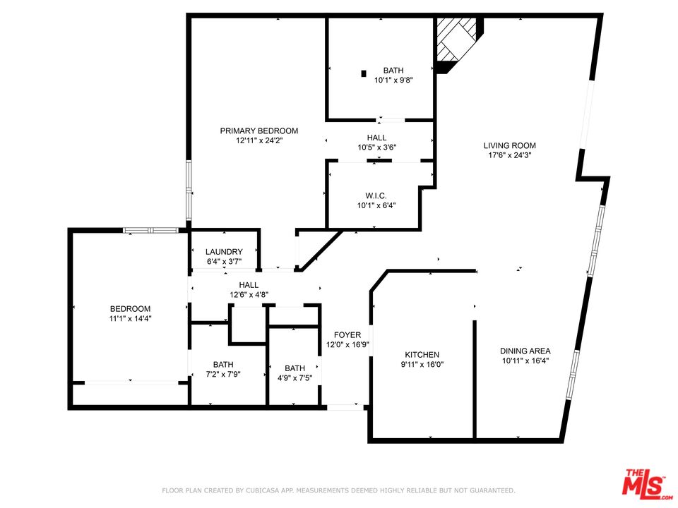 4444 Wilshire Blvd Unit: 206