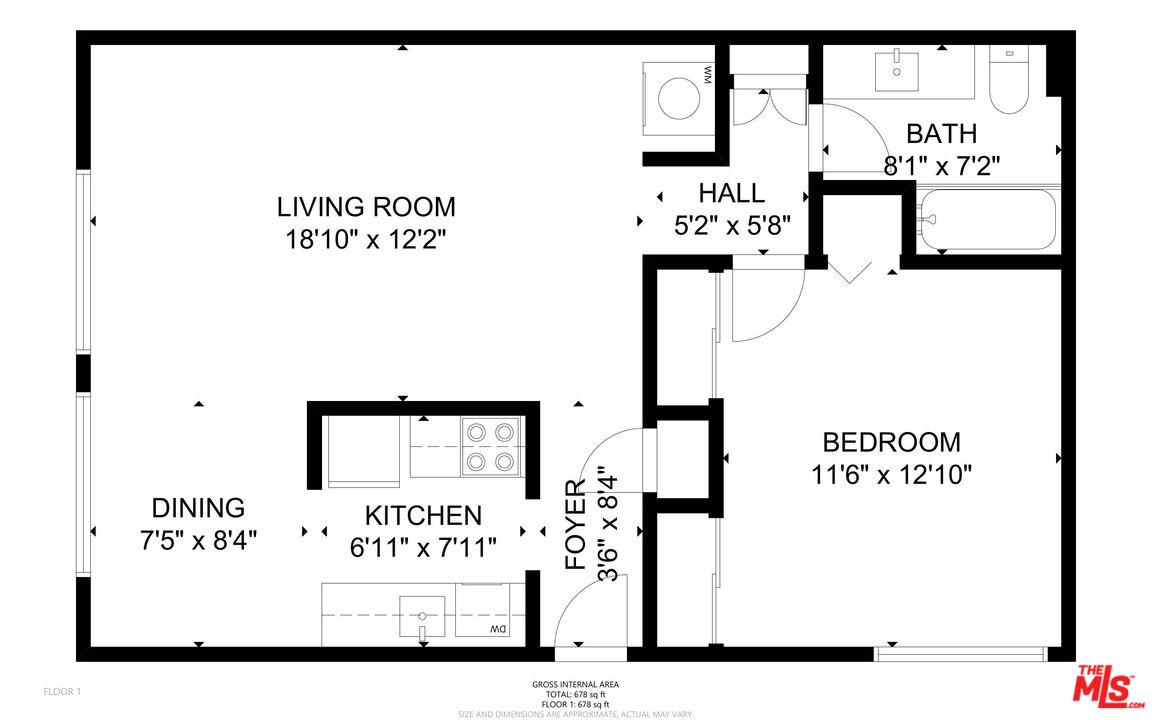 970 Palm Ave Unit: 215