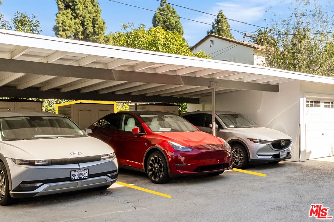 4140 Baldwin Ave Unit: C