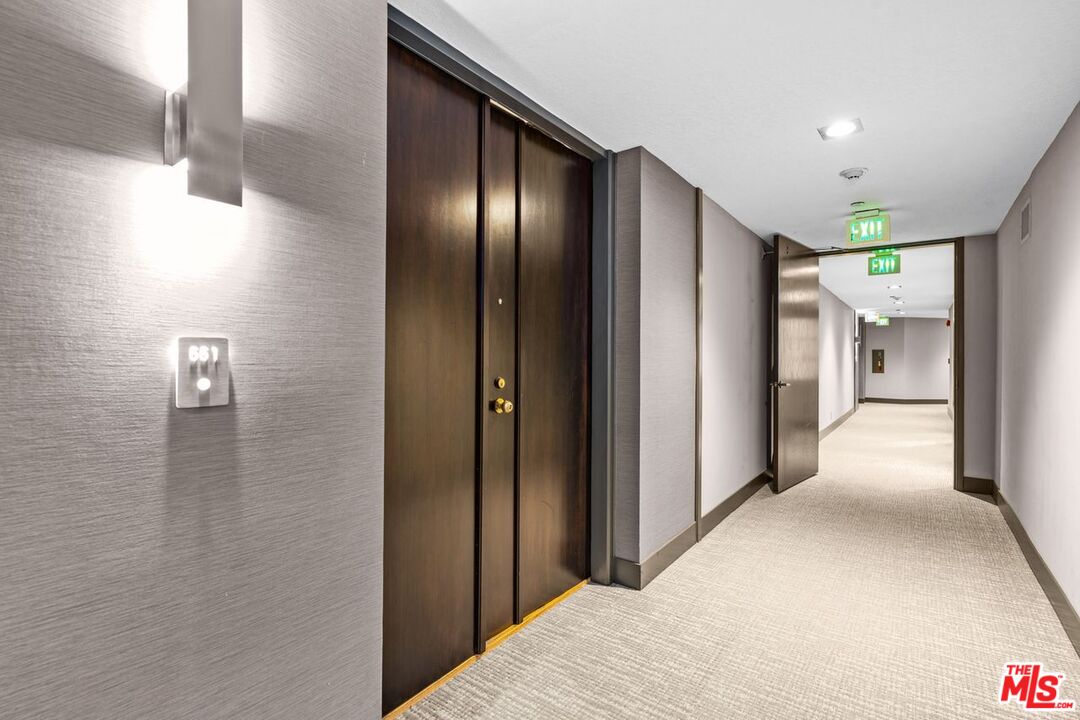 200 N Swall Dr Unit: 551