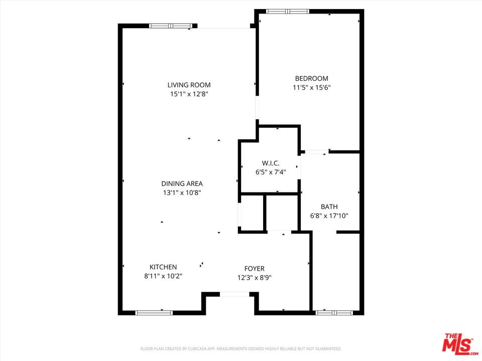 6001 Carlton Way Unit: 410