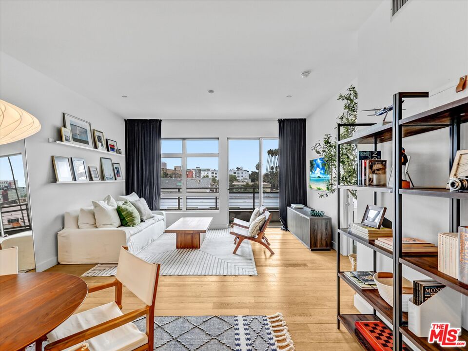 6001 Carlton Way Unit: 410