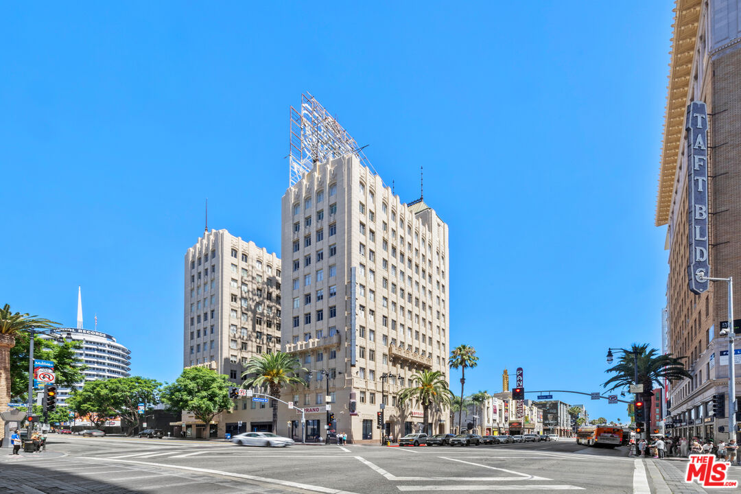 6253 Hollywood Blvd Unit: 503