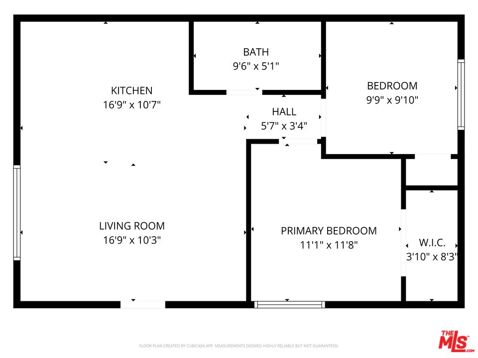 1688 N Sierra Bonita Ave