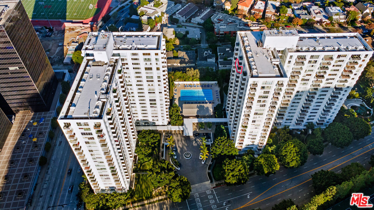 2170 Century Park East Unit: 1804