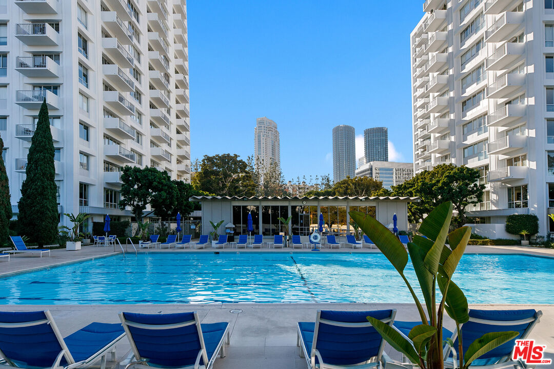 2170 Century Park East Unit: 1804