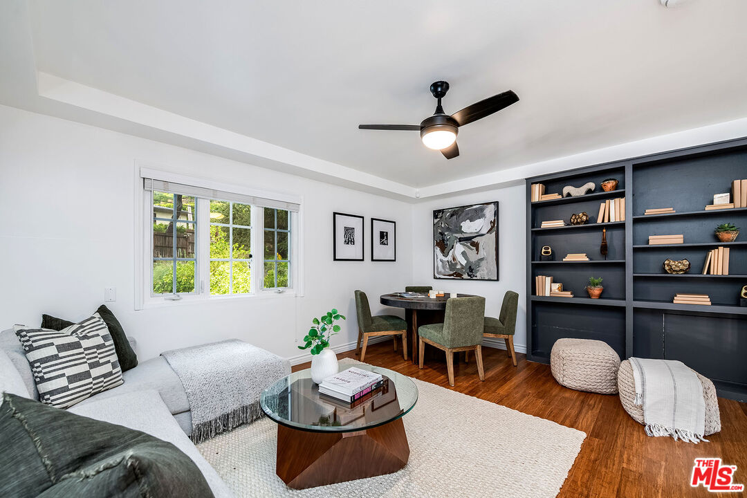 4665 San Feliciano Dr