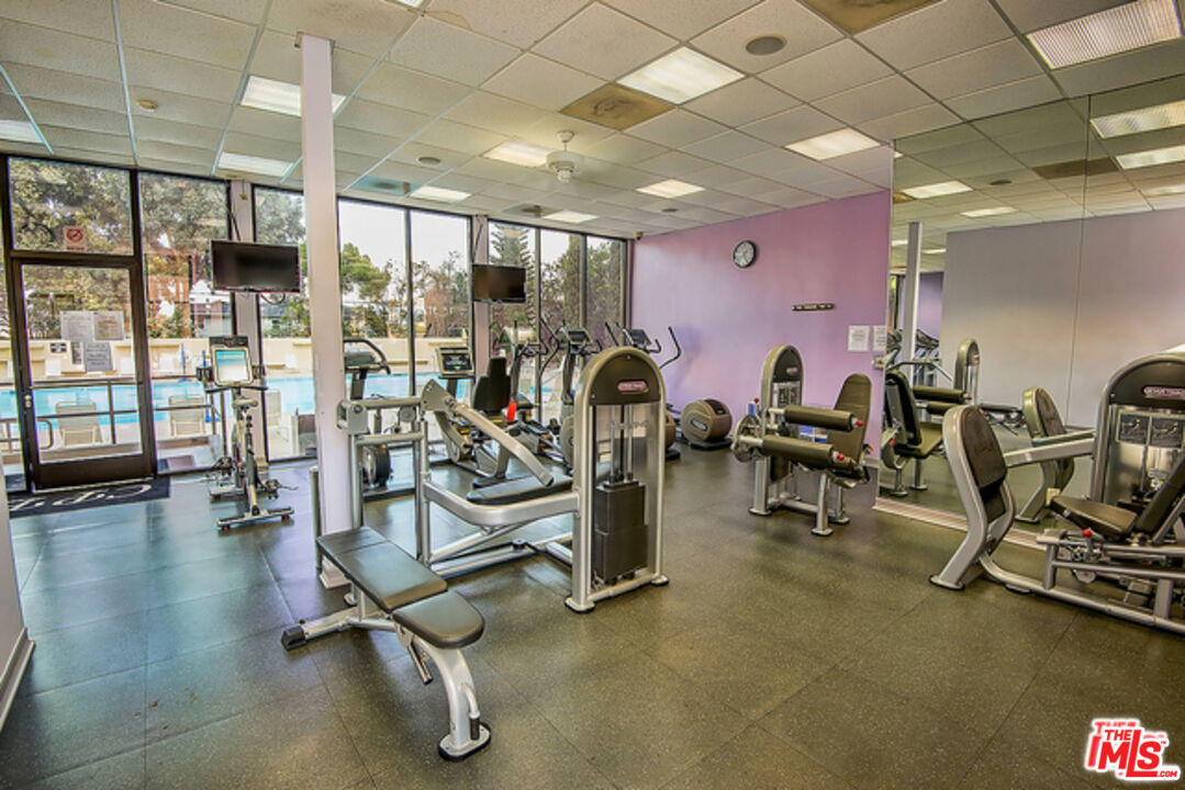 2160 Century Park East Unit: 403