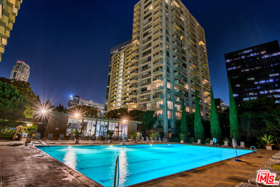 2160 Century Park East Unit: 403