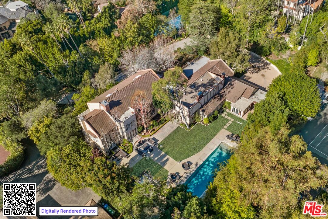 560 N Beverly Glen Blvd